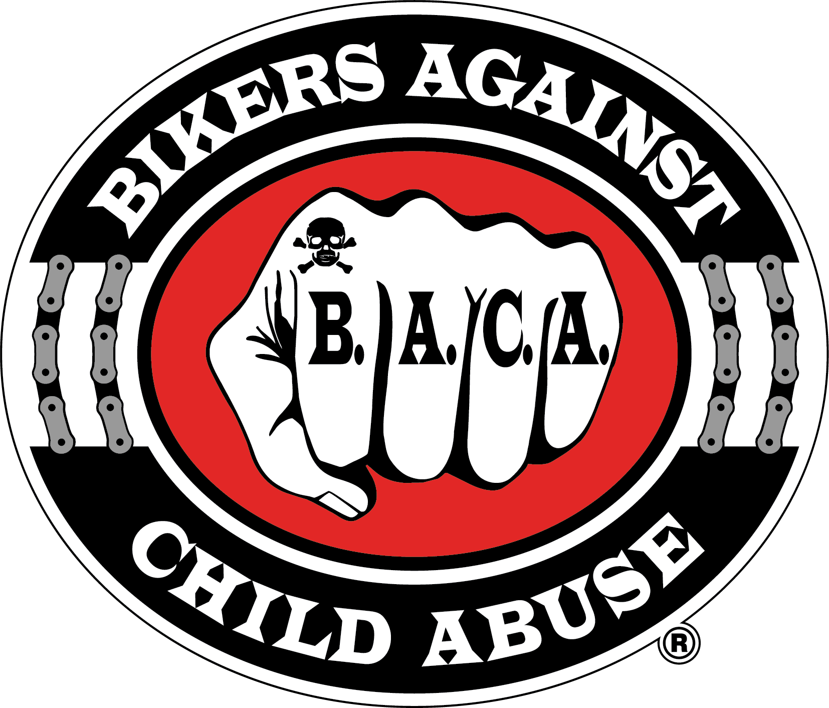 BACA (Bikers against child abuse)